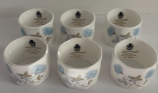 Wedgewood Ice Rose 6 x Napkin