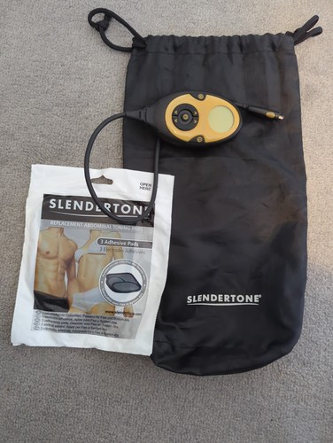 Slender tone pads - slender,