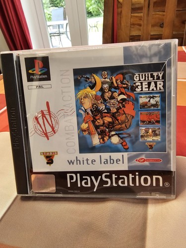 Guilty gear - guilty,