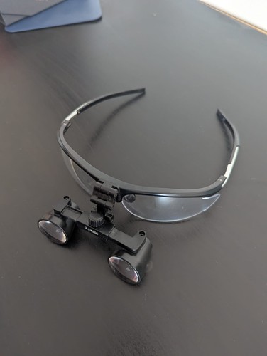 Selling galilean loupes - selling,