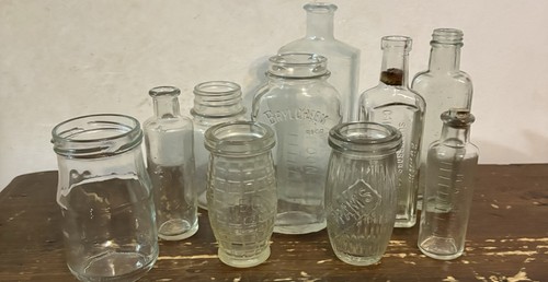 Collection assorted clear - assorted,