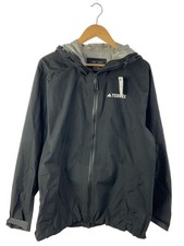adidas◆Telex/XPERIOR GORE-TEX/Mountain Parka/XXL/Polyester/BLK/HN2906