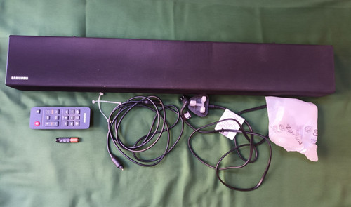 Samsung sound bar model - samsung,