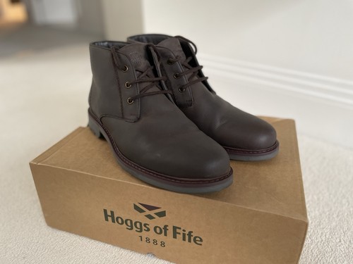 Hoggs fife clayton chukka - of,
