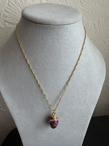 Vintage enamel style - enamel,