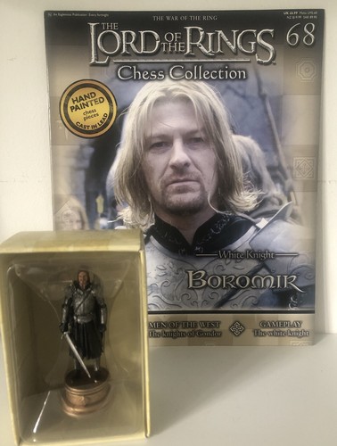Eaglemoss lord the - eaglemoss, rings