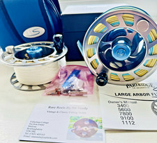 Partridge 9100HPD Spey Salmon