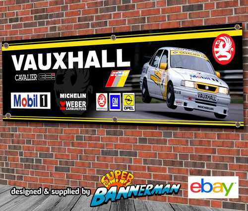 Vauxhall cavalier gsi btcc - vauxhall,