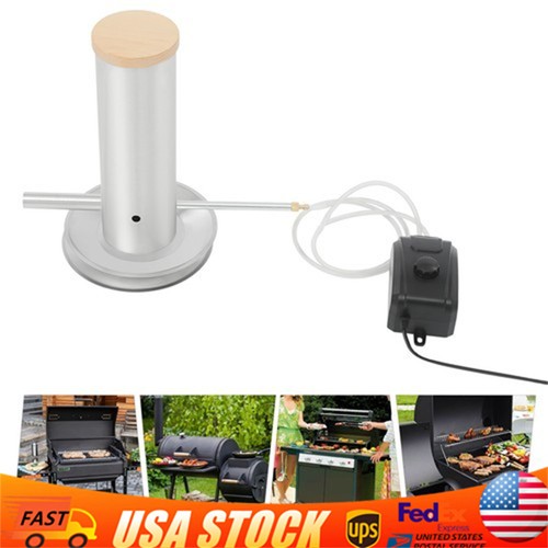 Electric cold smoke generator - electric,