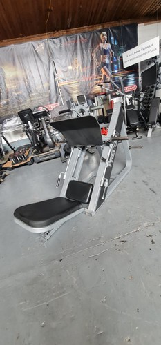 Precor icarian plate loaded - precor,