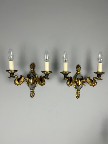 French pair empire - french,