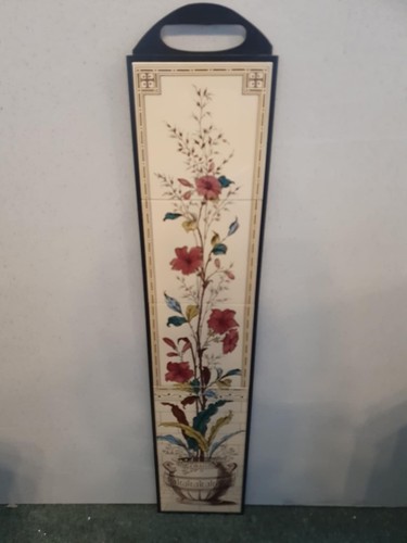 Stovax plant urn decorated - plant,