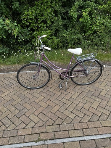 Raleigh caprice ladies dutch - caprice,