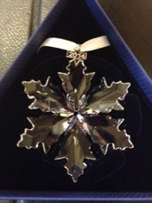 Swarovski Crystal "2014 ANNUAL