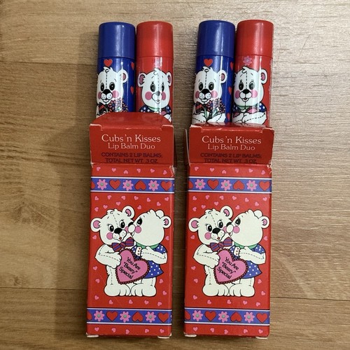 Vintage avon cubs n kisses - avon, 'n