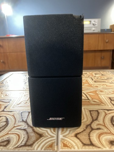 Bose acoustimass double - bose,