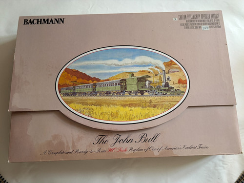 Bachmann 00640 gauge the - 00640,