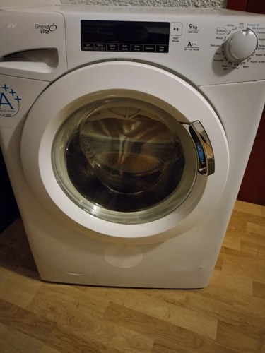 Candy grand vita - 9kg, rpm