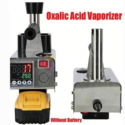 Oxalic acid vaporizer supplies - acid,