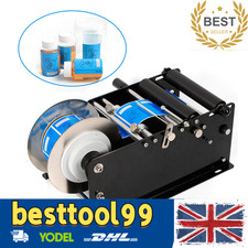 New MT-30 Manual Labelling