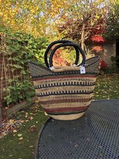 Bolga Basket from Ghana