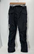 Richa Men's Black Armored Motorcycle Trousers SMALL S VGC