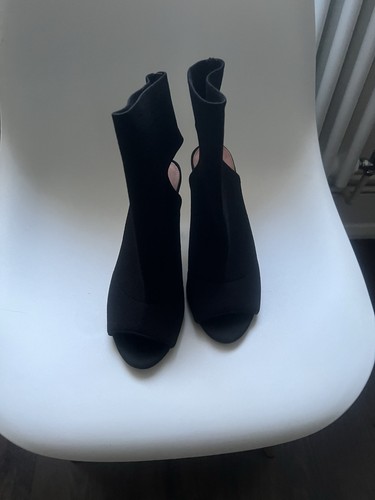 Topshop cut out sock - topshop,