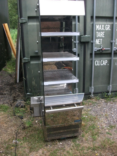 Polar chiller fridge cd239 - polar,
