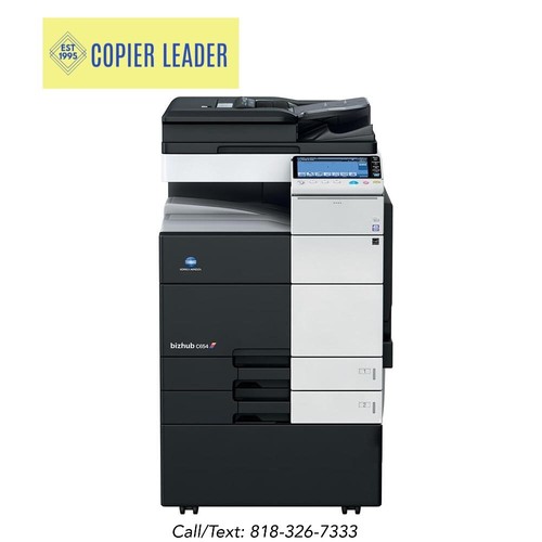 Konica minolta bizhub - minolta,