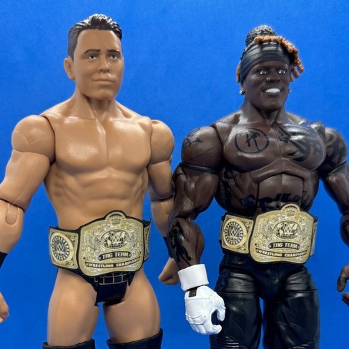Wwe custom wrestling - wwe,