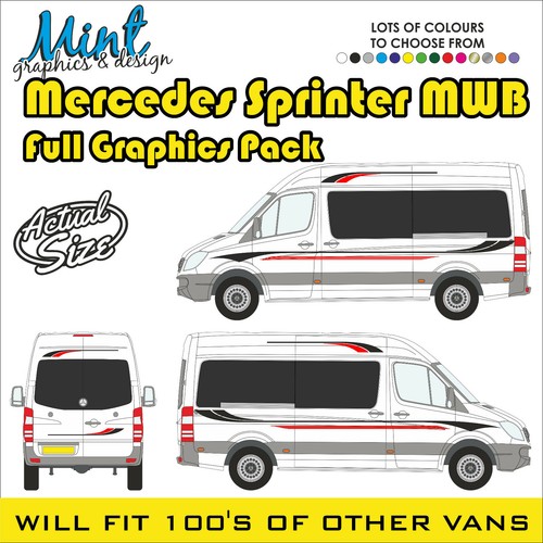 Mwb mercedes sprinter - mercedes,