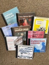 Yamaha Tyros 1 -Style/Registration Disks Pick from List - FREE DELIVERY