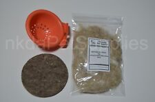 CANARY FINCH NESTING COMBO