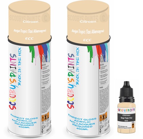 For citroen paint spray - citroen,