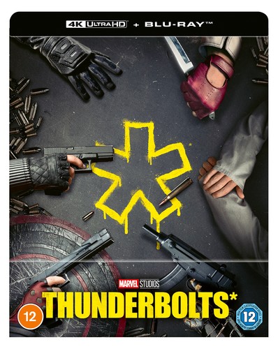Thunderbolts limited edition - thunderbolts*,
