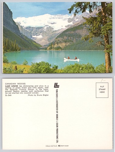Lake louise canadian rockies - lake,