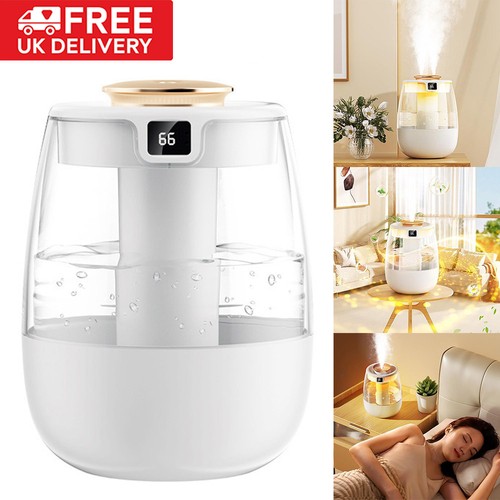 1300ml led humidifier air - 1300ml,
