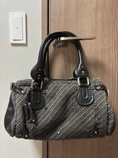 CHLOE Paddington Rare Tweed