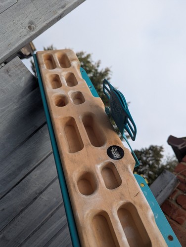 Portable hangboard rock - portable,
