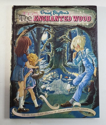 Enid blyton the enchanted - blyton's,