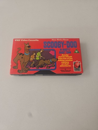 Scooby doo ghastly ghost - ghastly,