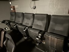 Cinema Folding Theatre Seats