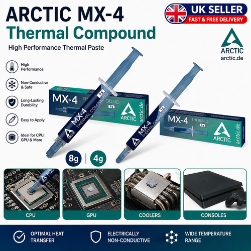 Arctic thermal paste - mx-4, 4g