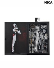NECA Terrifier Art the Clown