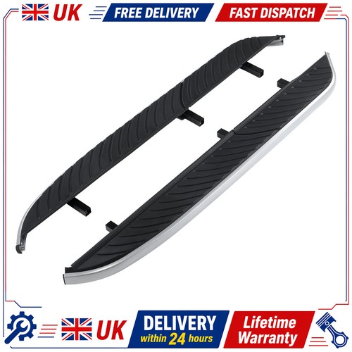 Side step bars - slip,