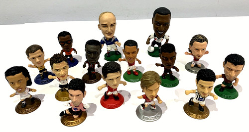 Corinthian micro stars figures - micro,