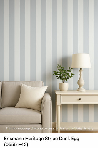 Heritage stripe duck - heritage, egg