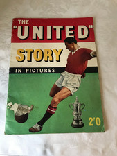 Rare 1958 'The United Story'