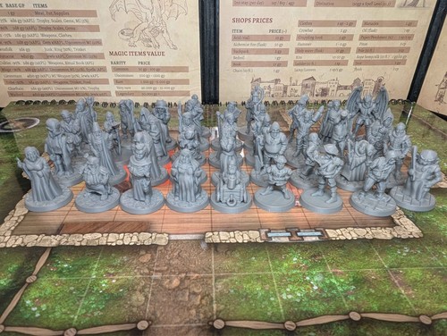 Townsfolk npc bundle - 38,