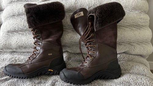 Ugg adirondack tall 5447 boots - tall,